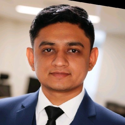 Deep Parmar — AI Engineer and CTO in Ahmedabad, India