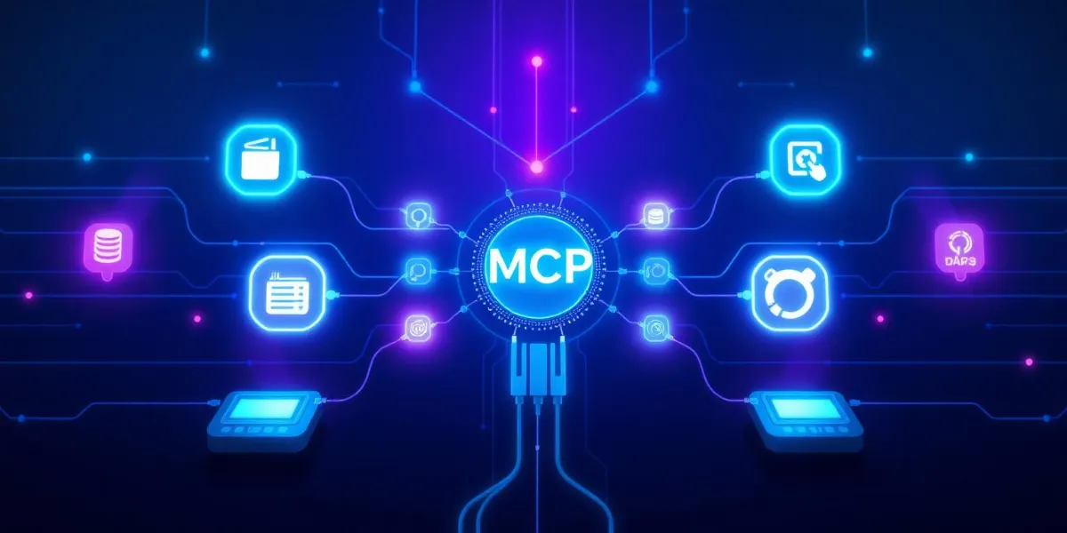 MCP: The USB Port of AI Tools | Deep Parmar